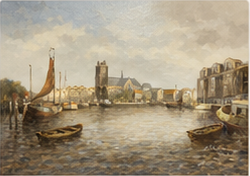 Dordrecht “Groothoofd”