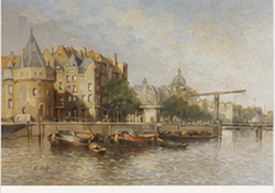 Stadsgezicht